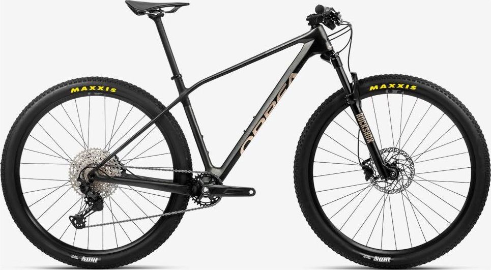 Orbea ALMA M50 Mountain XC bike