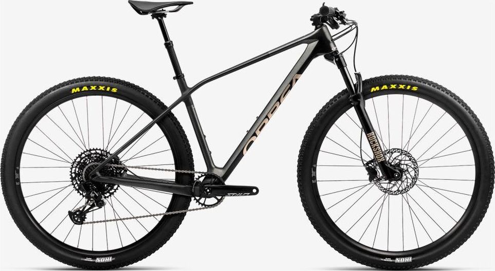 Orbea ALMA M51 Mountain XC bike