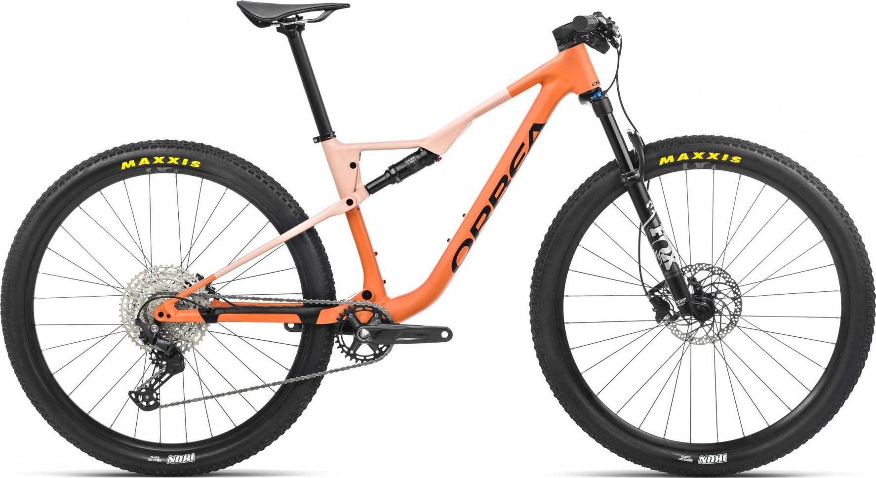 Orbea OIZ H30 Horský XC bicykel