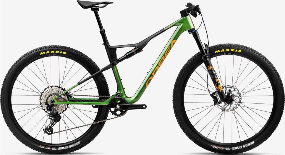 Orbea OIZ M30 Mountain XC bike