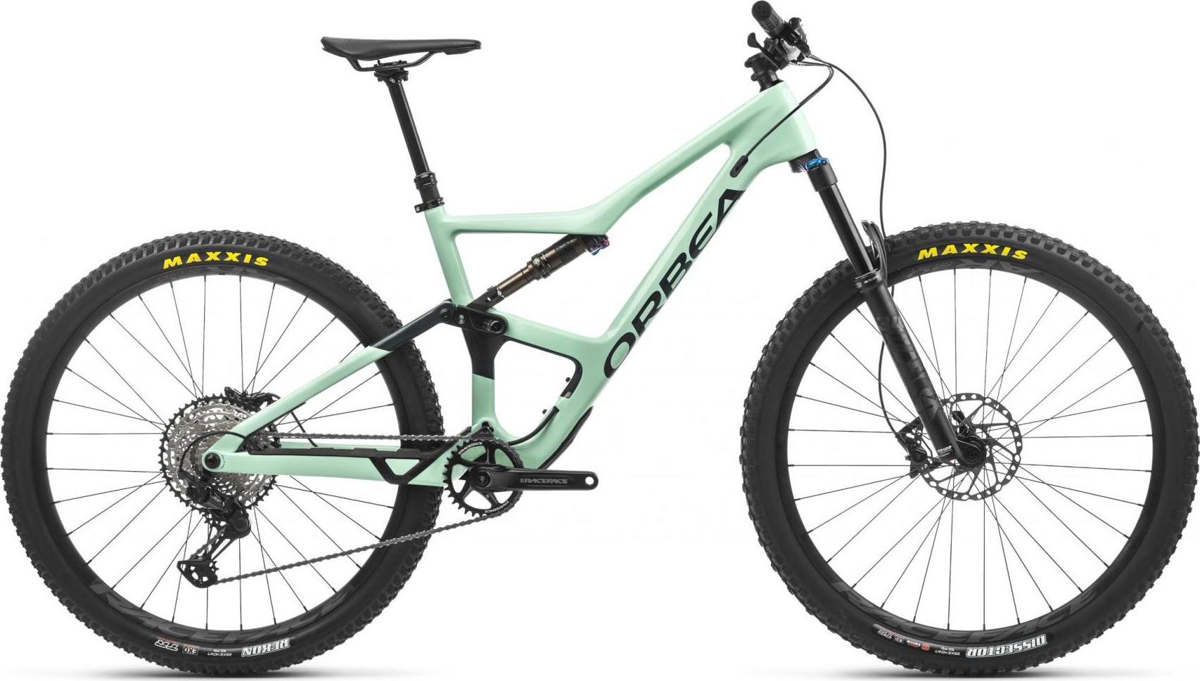 Orbea OCCAM M30 Horský trail bicykel