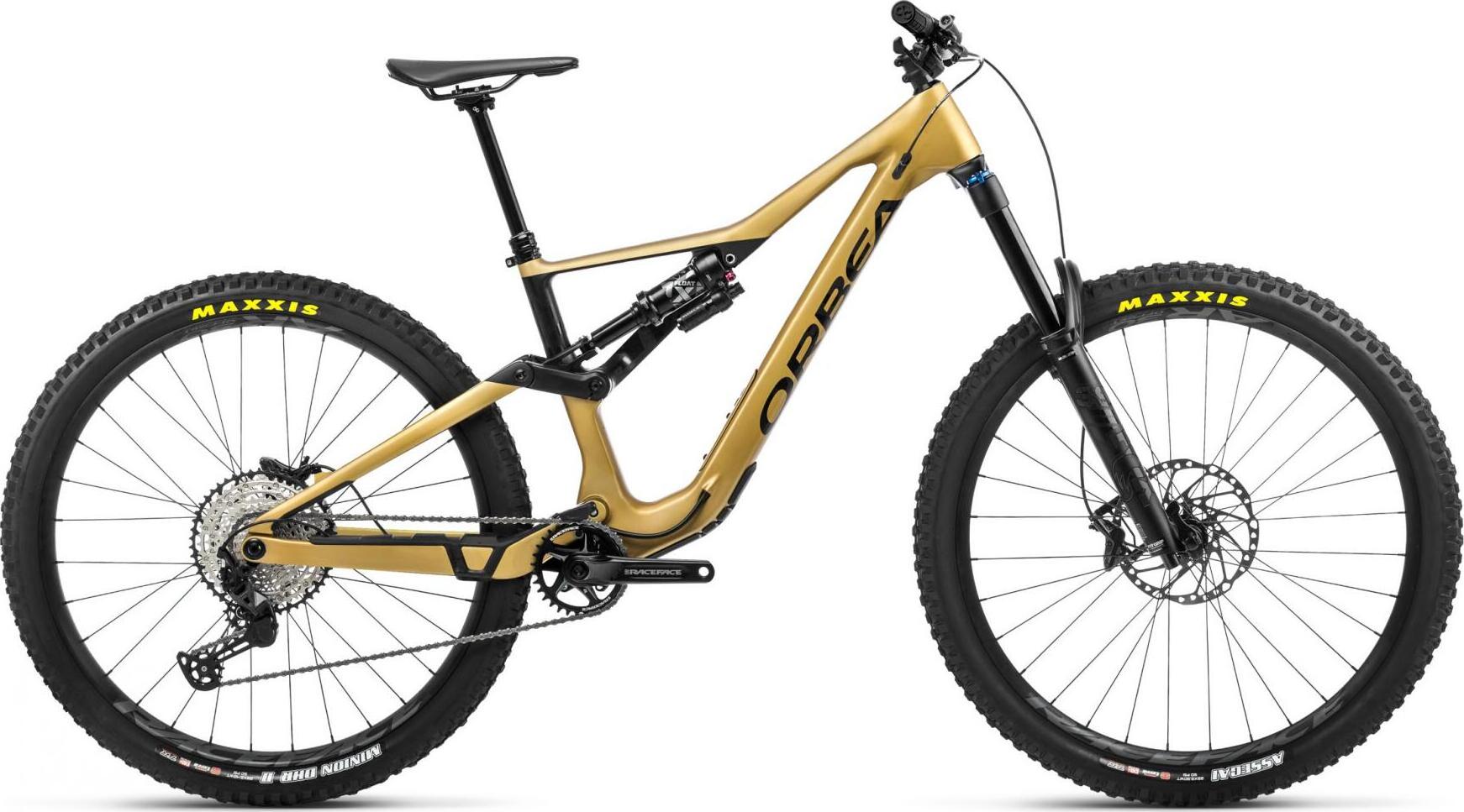 Orbea RALLON M20 Horský enduro bicykel