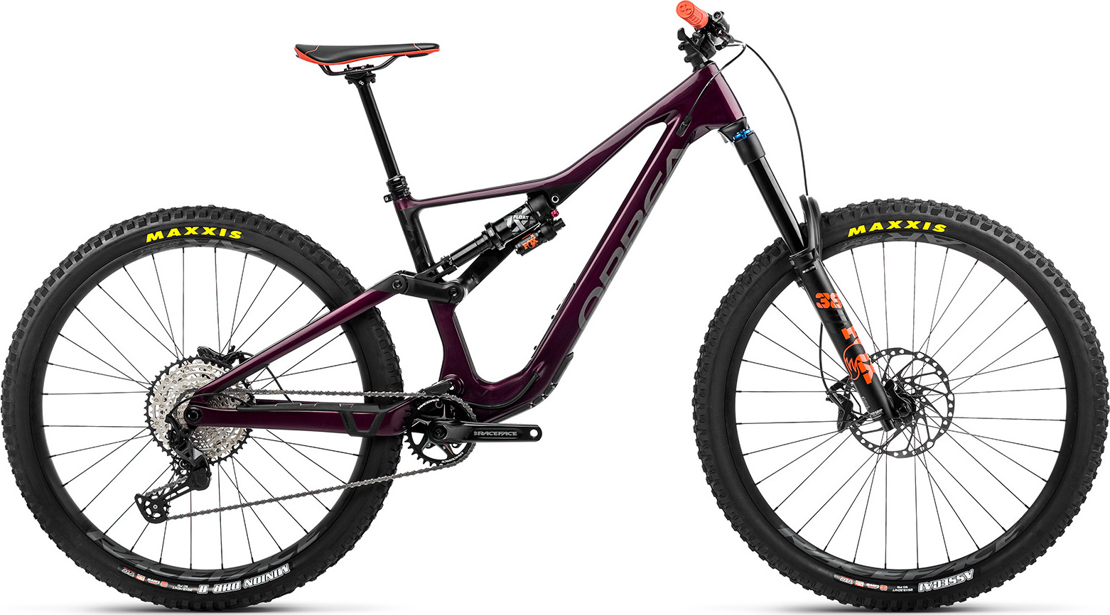 Orbea RALLON M20 Mountain enduro bike