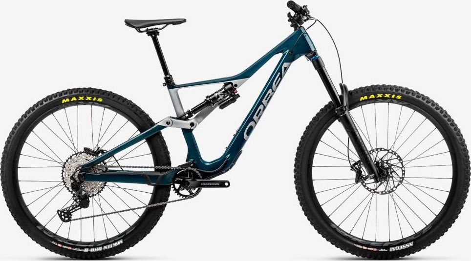 Orbea RALLON M20 Horský enduro bicykel