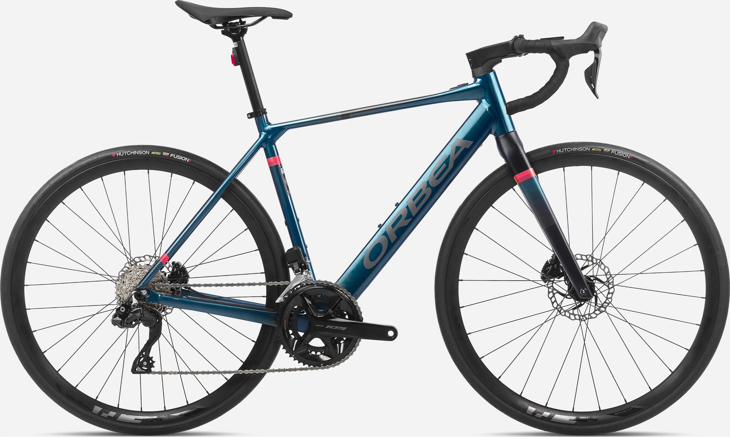 Orbea GAIN D30I Road e-bike