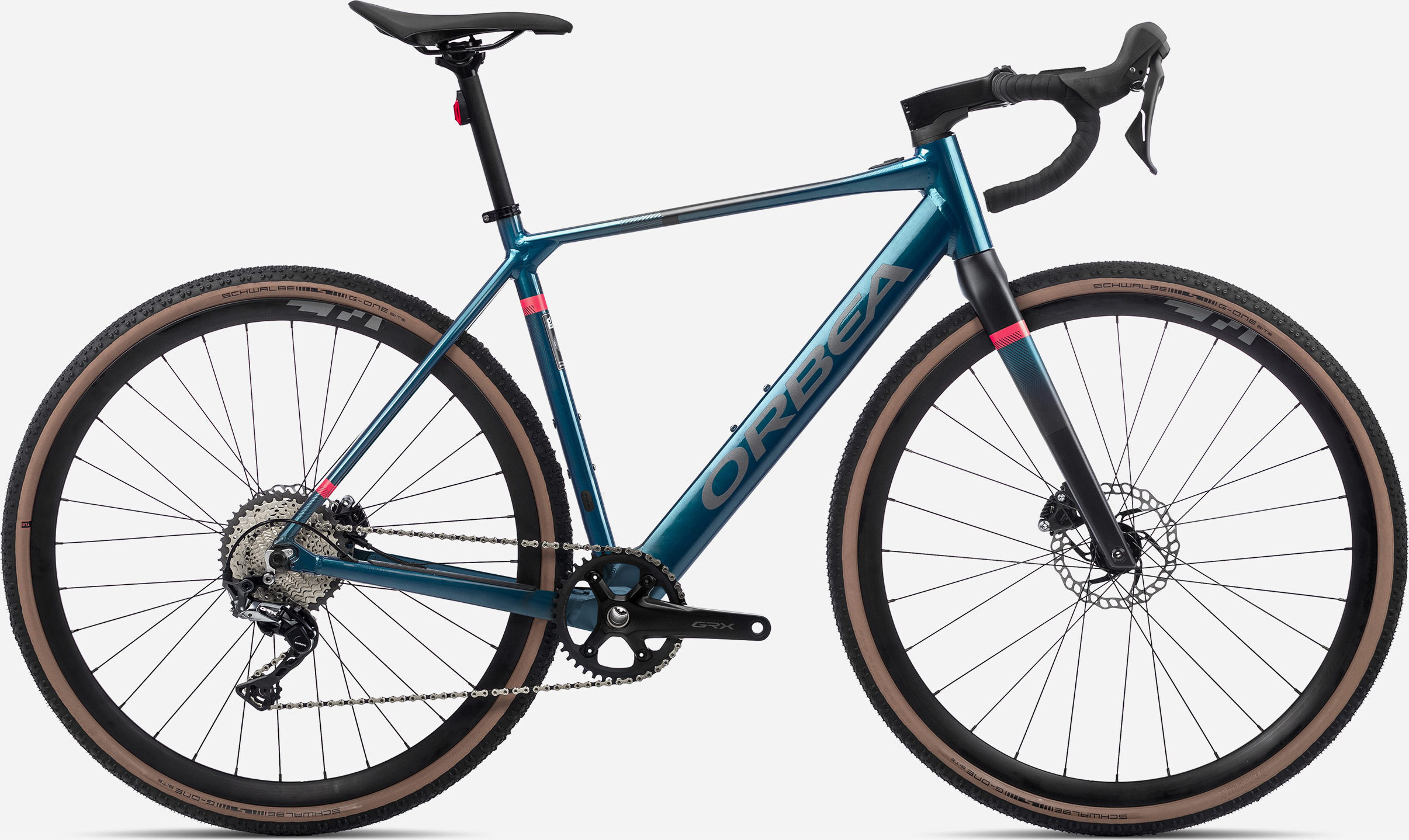 Orbea GAIN D30 1X Silniční e-bike