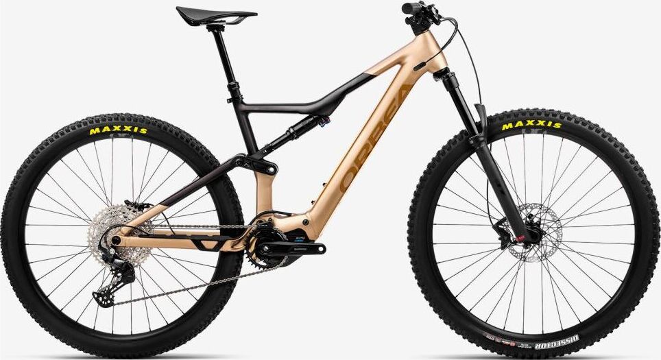 Orbea RISE H30 Mountain trail e-bike