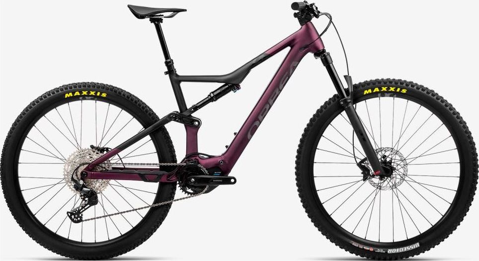 Orbea RISE H30 Mountain trail e-bike