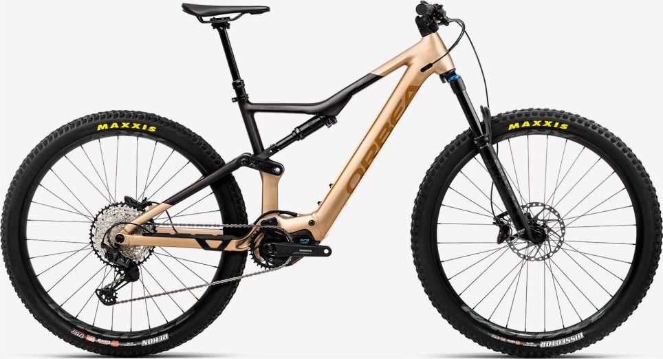 Orbea RISE H20 Horský trail e-bike