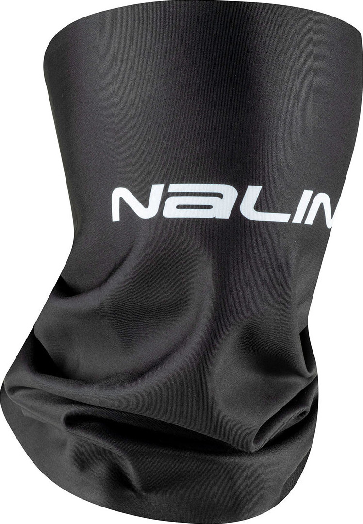 Nalini Logo Collar Clean-cut neck warmer