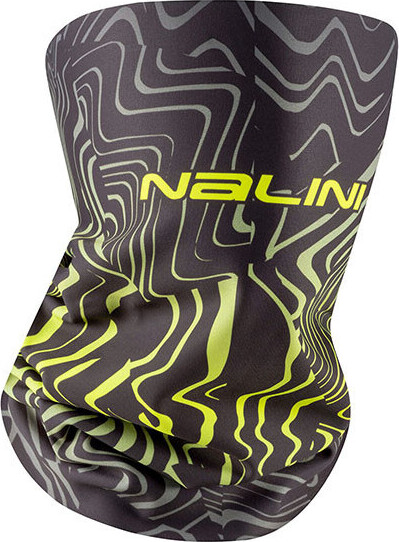 Nalini Logo Collar Clean-cut neck warmer