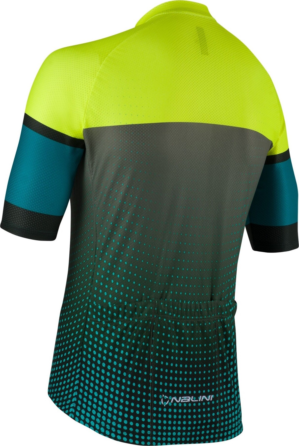 Nalini New Cross Short sleeve jersey