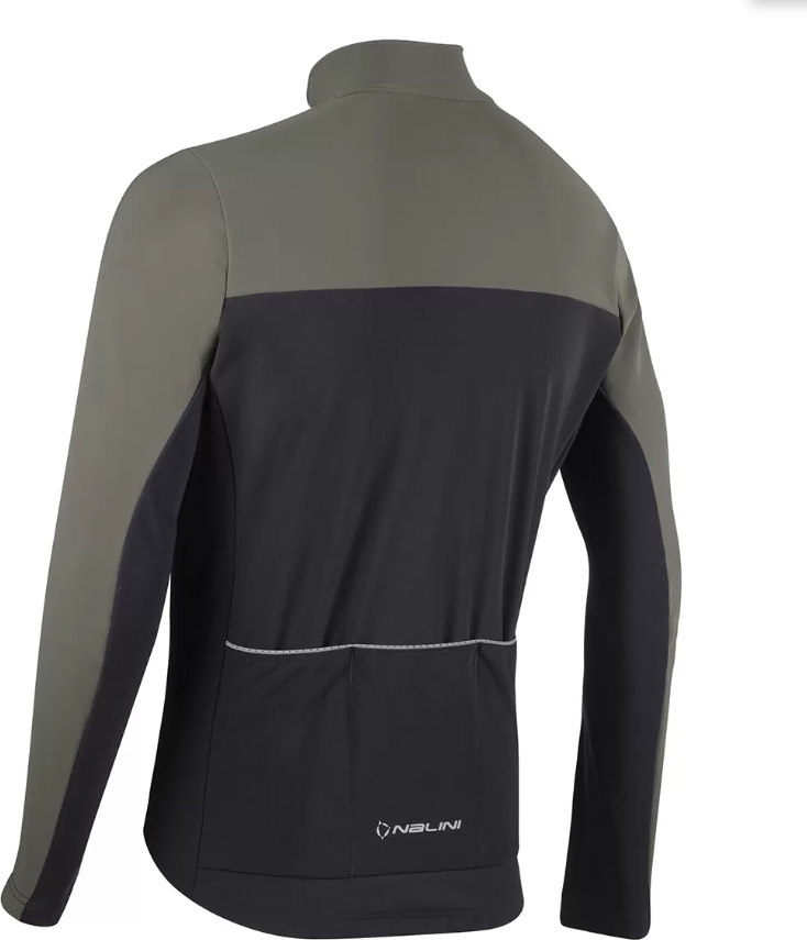 Nalini NEW ROAD JKT Pánska cyklistická zimná bunda