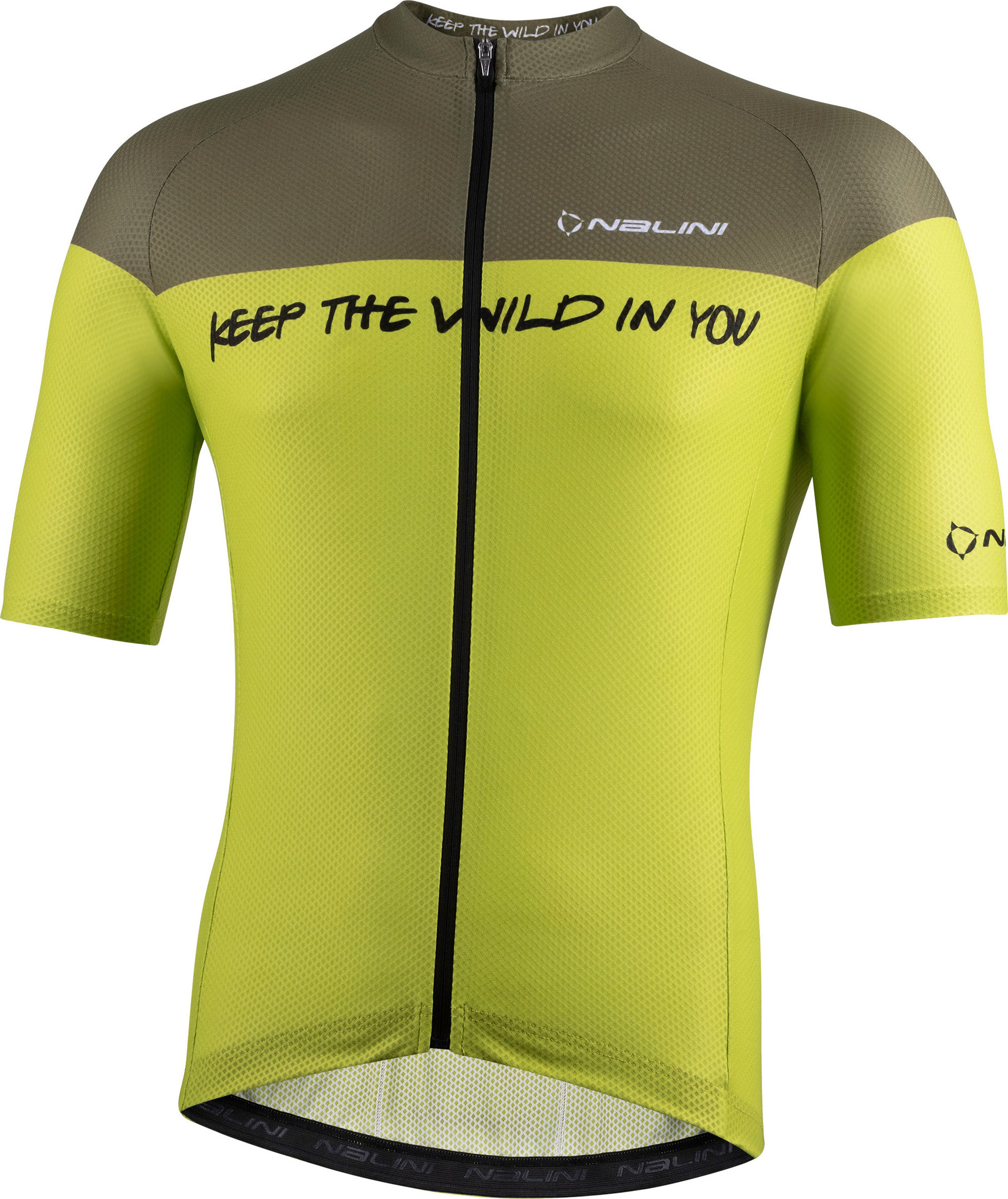 Nalini NEW CROSS Short sleeve jersey