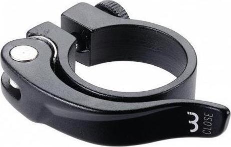 BBB Seatpost clamp SmoothLever 31,8 mm Seatpost clamp