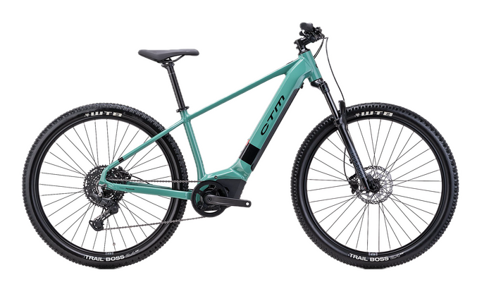CTM PULZE GX Xpert Horský elektrobike