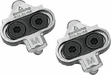 Shimano SM-SH56 MTB cleats - silver MTB Cleats