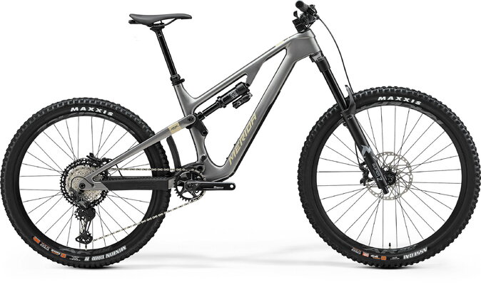 MERIDA ONE-SIXTY 7000 Celoodpružený enduro bicykel