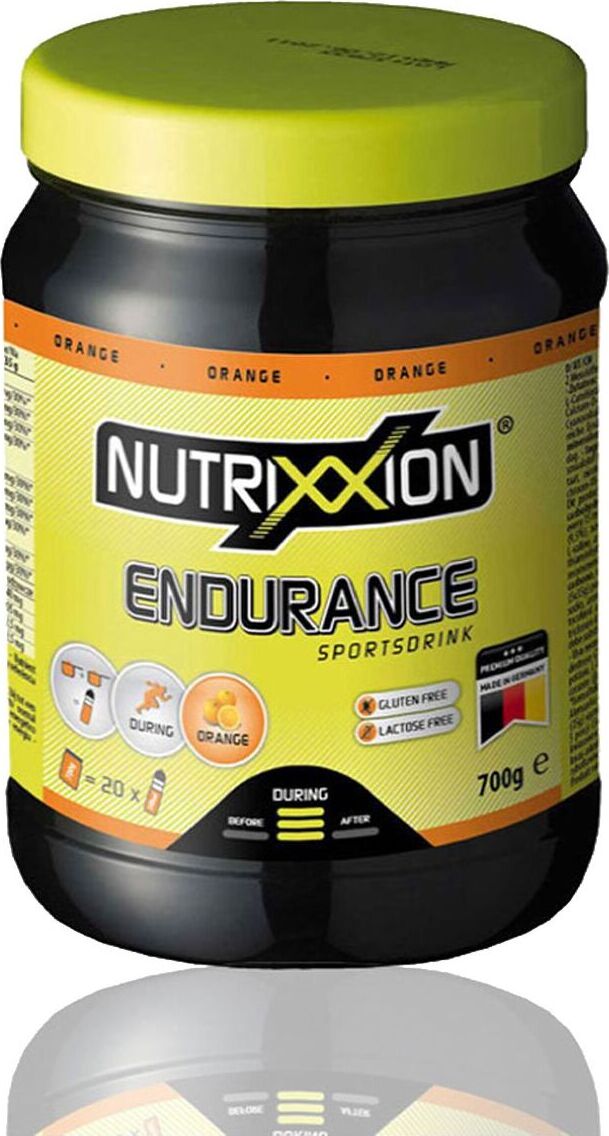 Nutrixxion Energy Drink Endurance Powdered drink mix