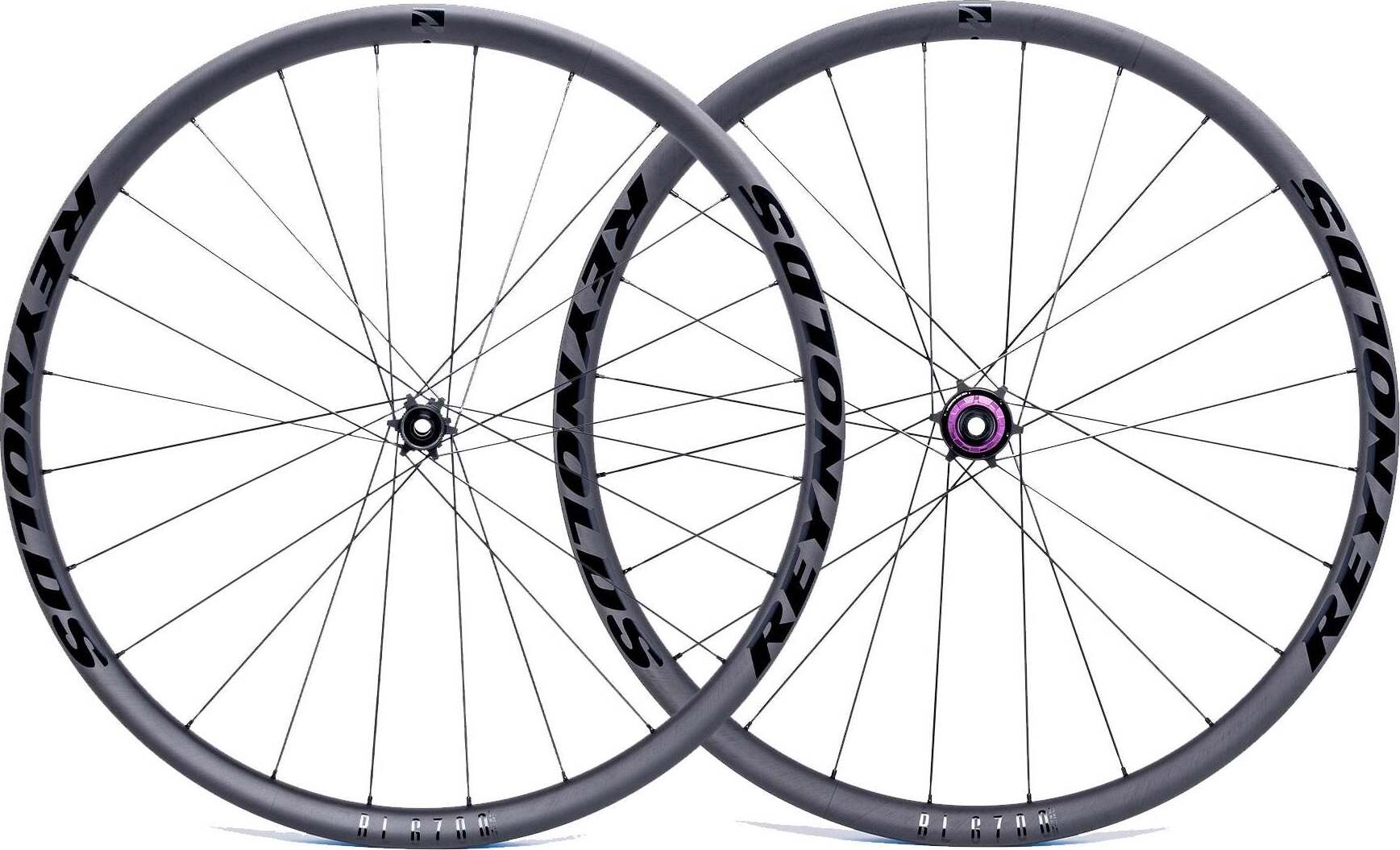 Reynolds BLACKLABEL G650 EXPERT Gravel wheels