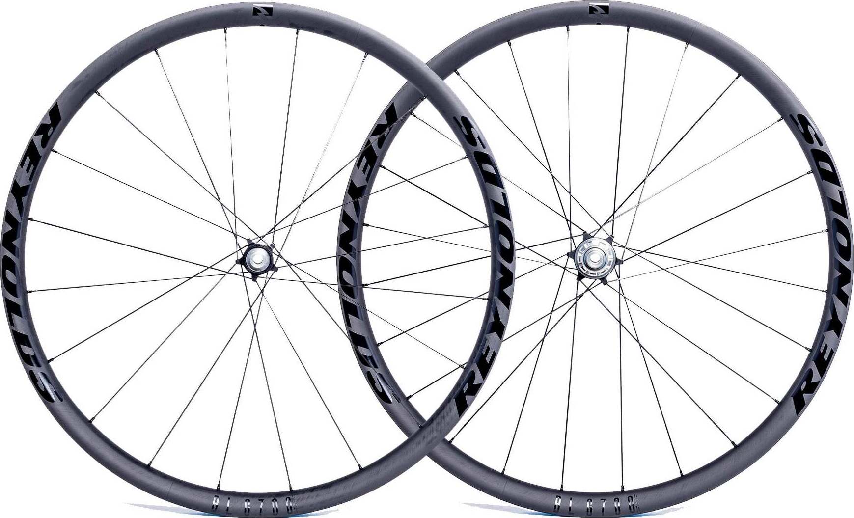 Reynolds BLACKLABEL G650 PRO Gravel wheels