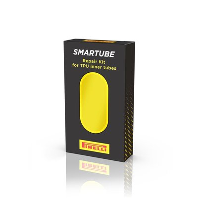 Pirelli SmartTUBE patch kit, 10 ks záplat + lepidlo Sada záplat