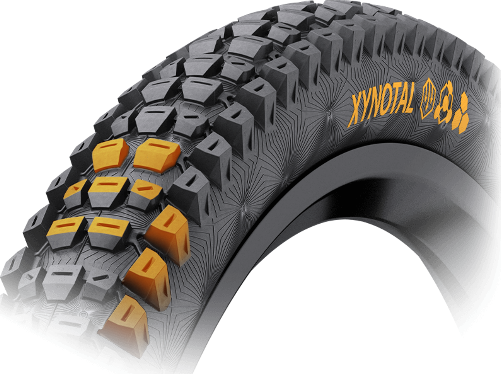 Continental Xynotal Trail Endurance 29x2.4 Horský plášť