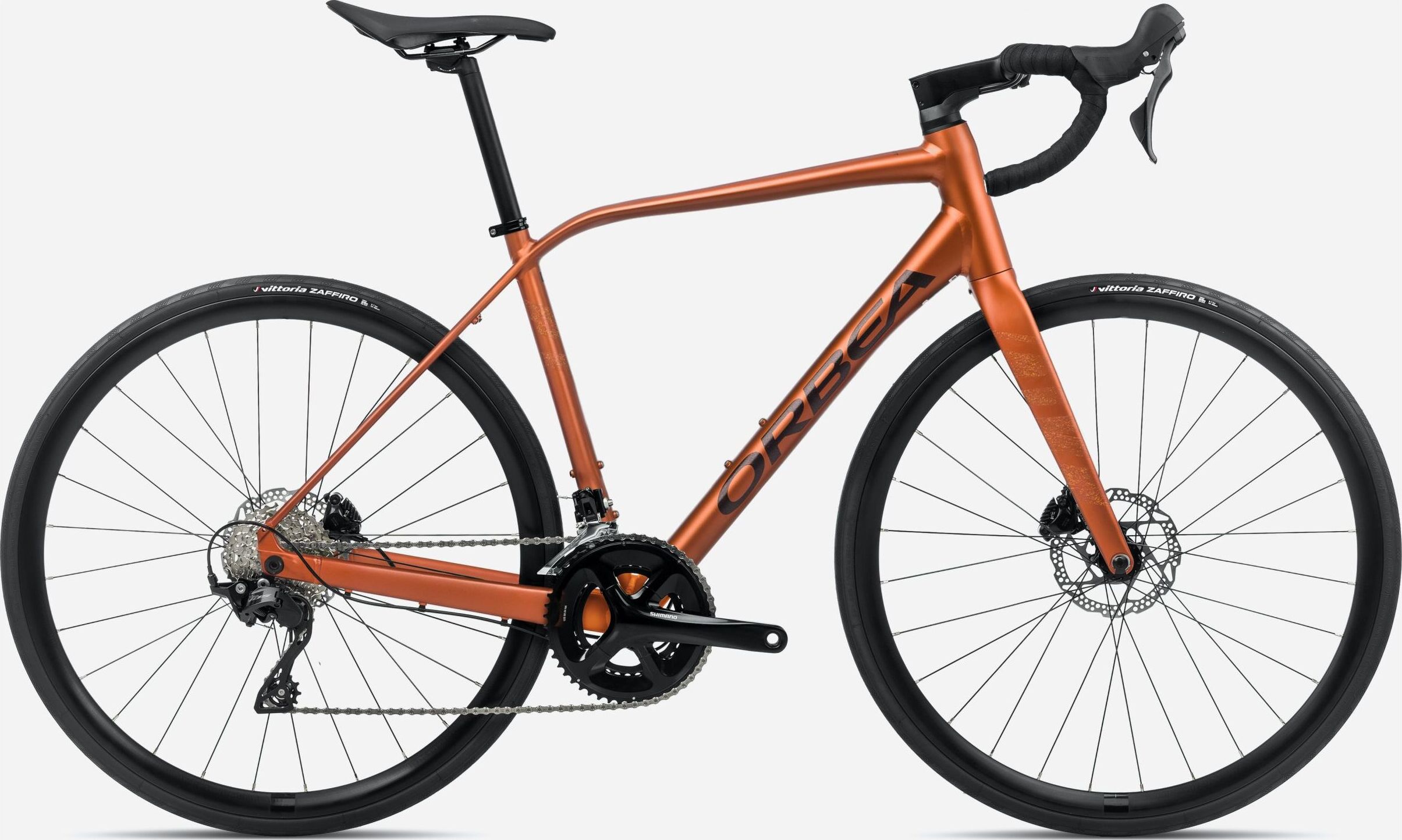 Orbea AVANT H30 Endurance bicycle