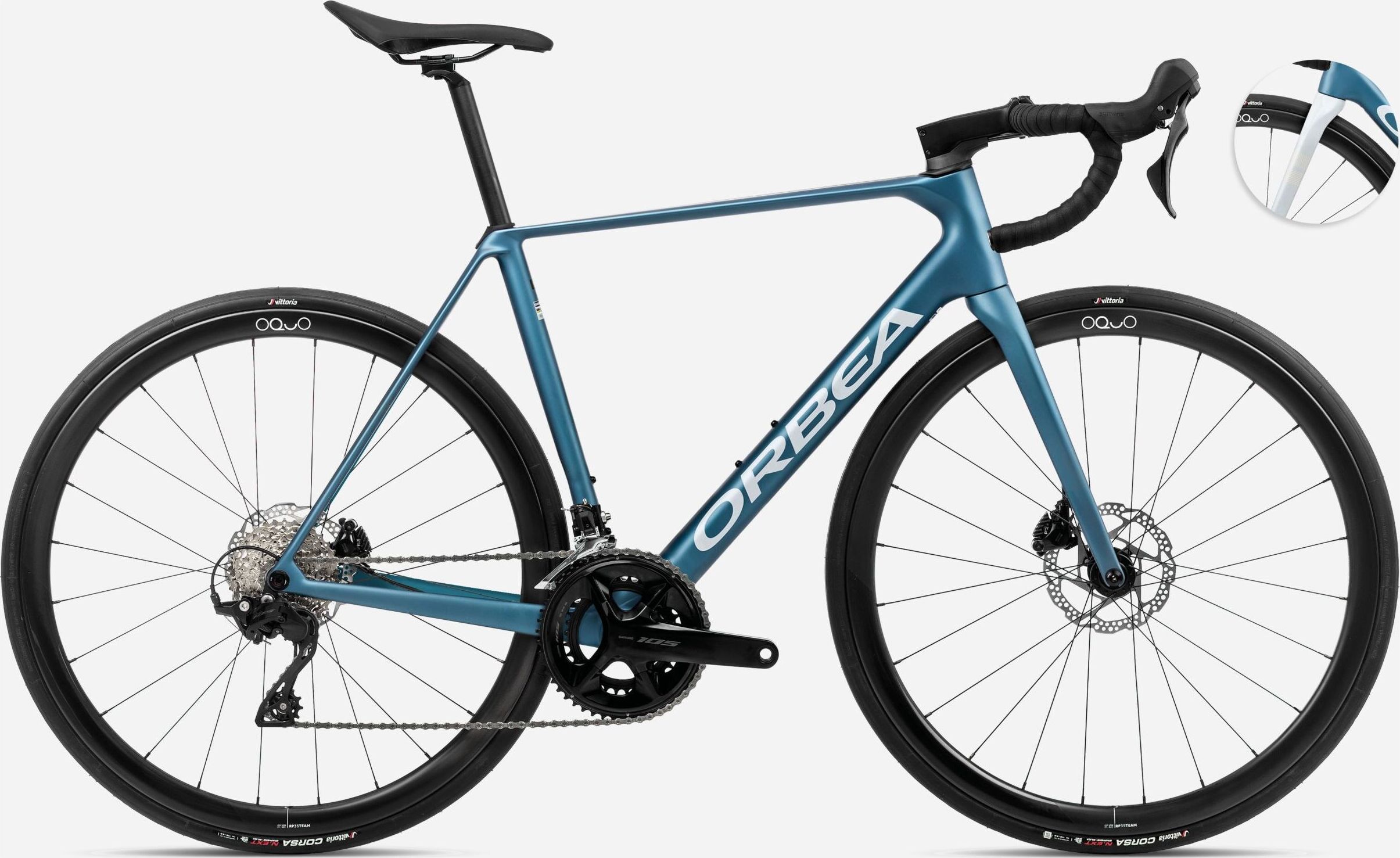 Orbea ORCA M35 Road carbon bicycle