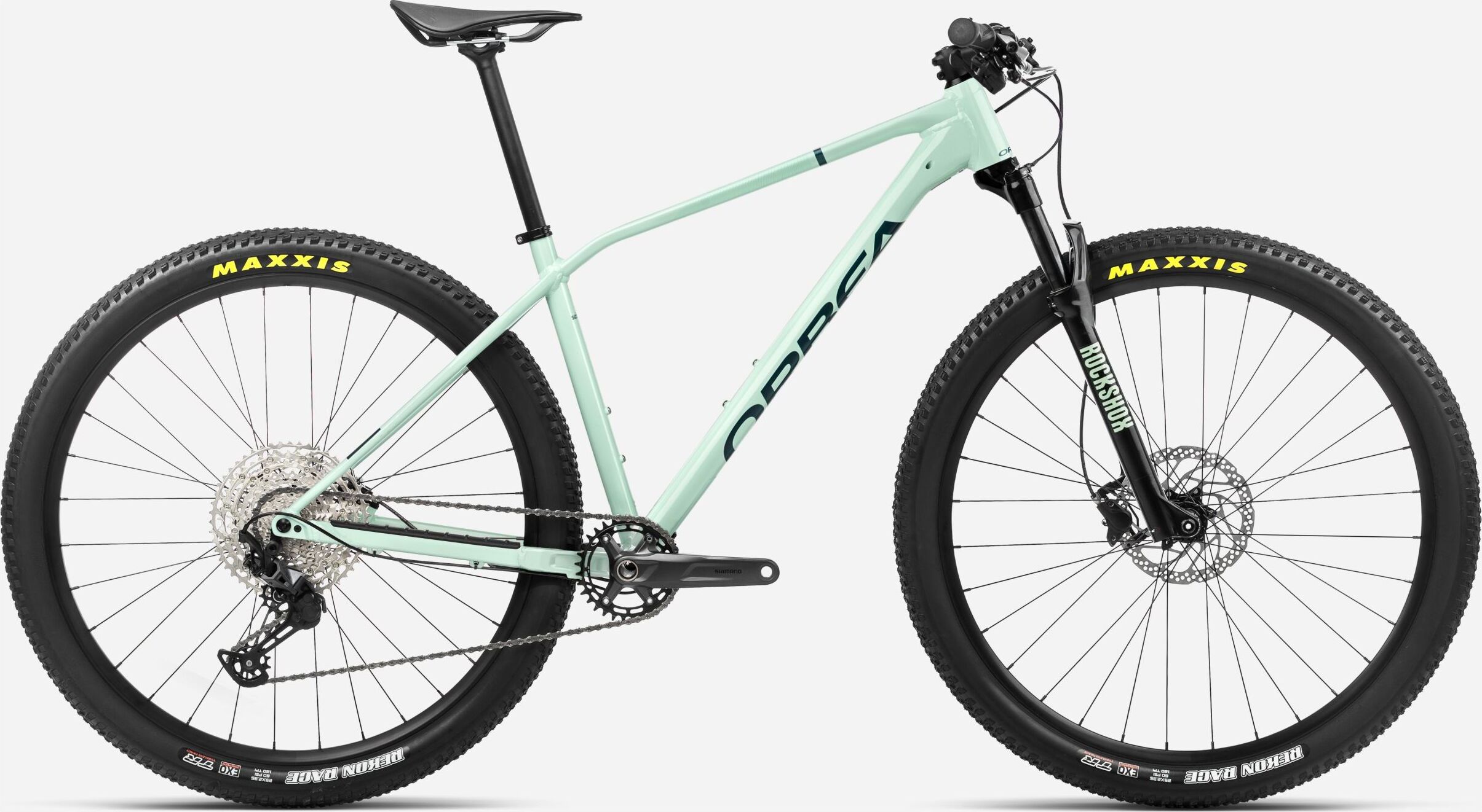 Orbea ALMA H20 Mountain XC bike