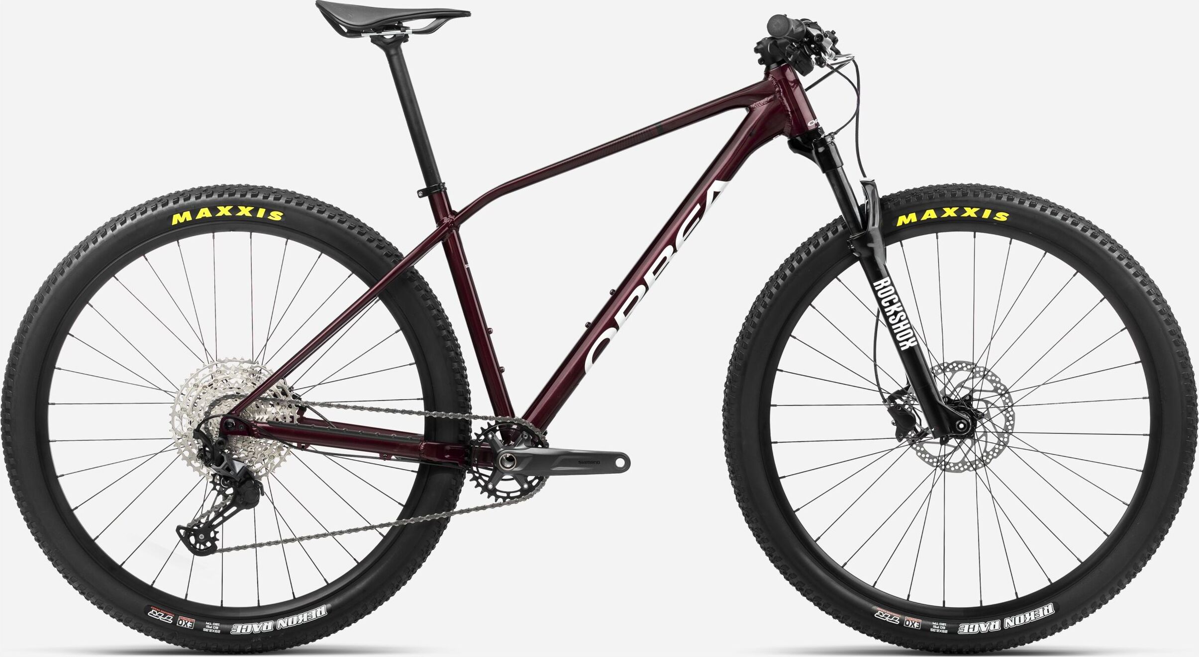 Orbea ALMA H20 Mountain XC bike