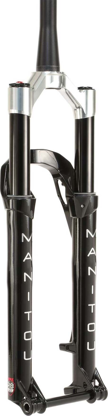 Manitou R8 Pro Remote Lockout XC odpružená vidlice