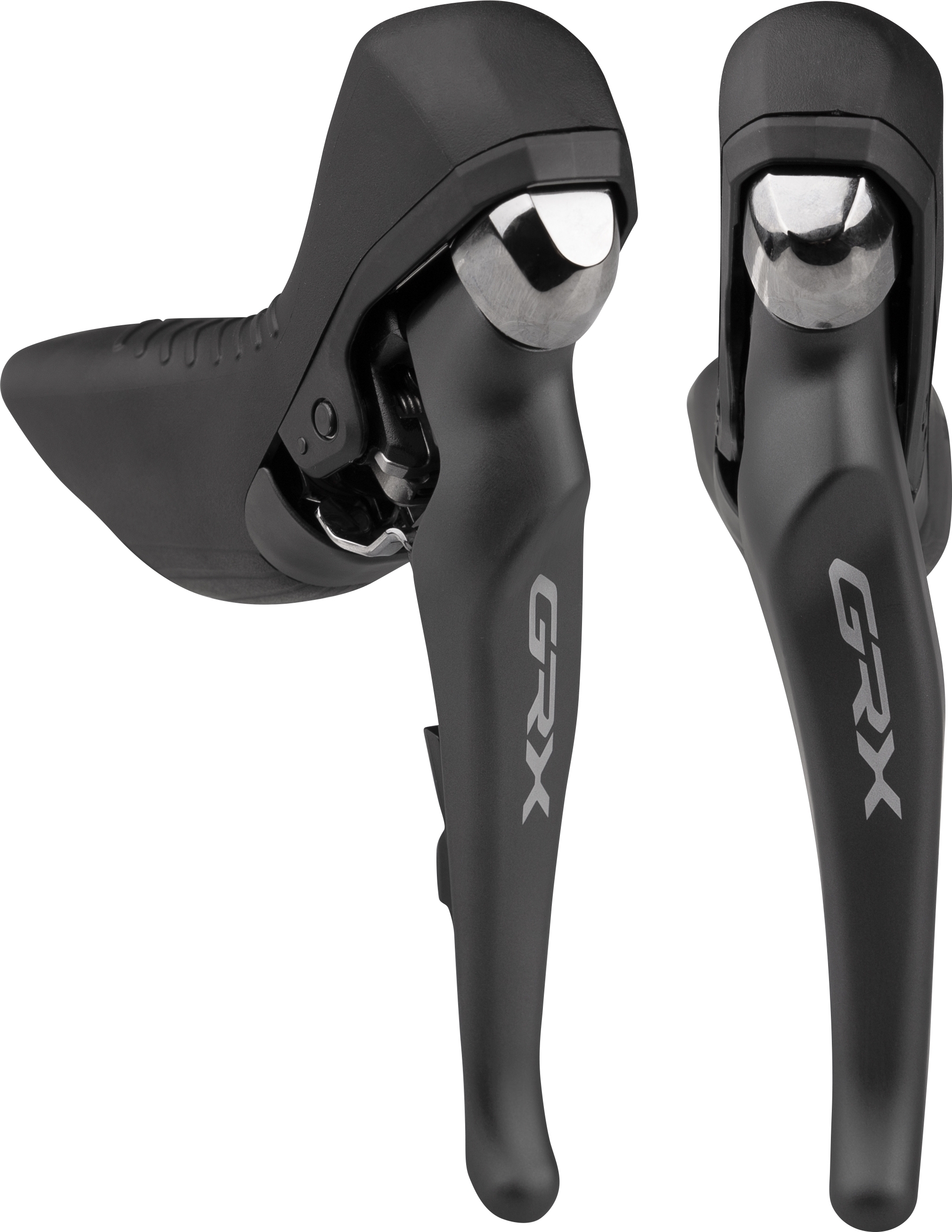 Shimano GRX STRX810 ľavá 2-k mech., hydr.brz Cestné radenie