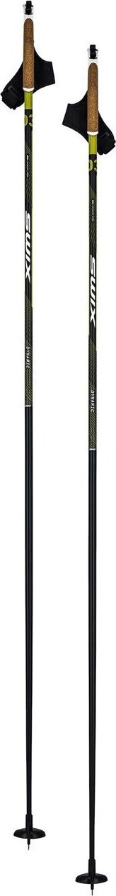 Swix Dynamic D3 Just Click Cross-country poles