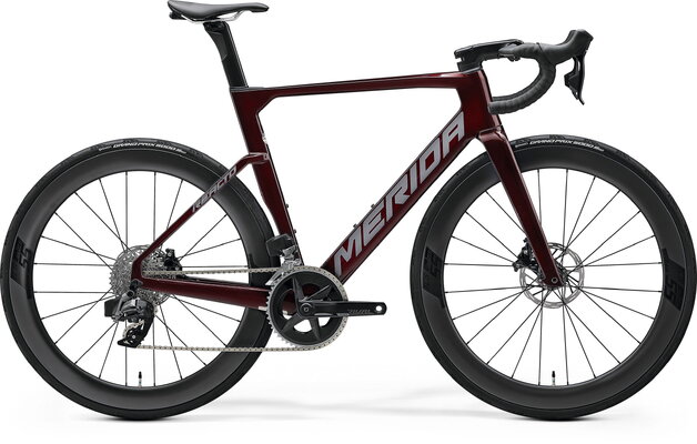 MERIDA REACTO 7000 Cestný karbonový bicykel