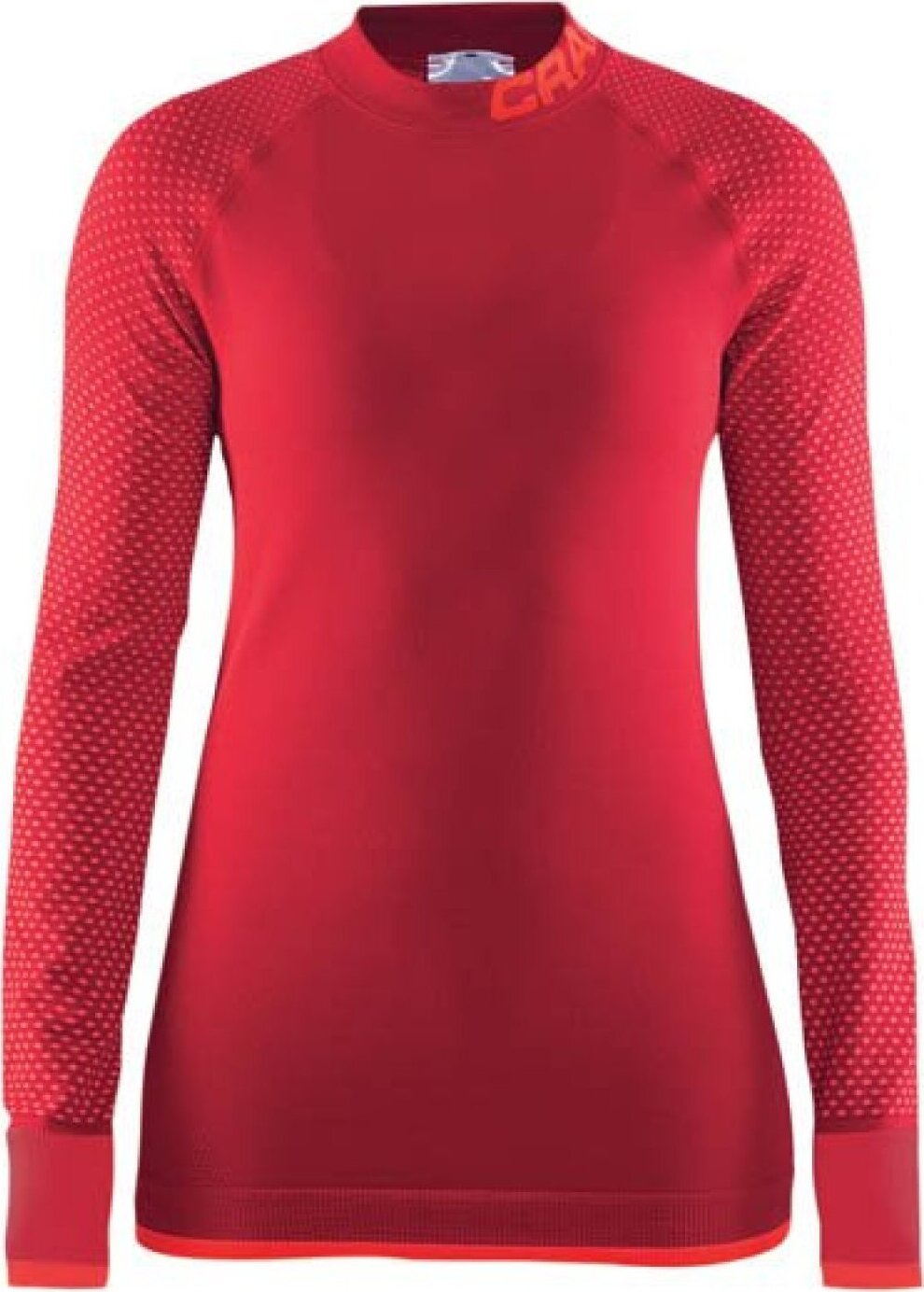 Craft WARM INTENSITY W LS Women's functional t-shirt