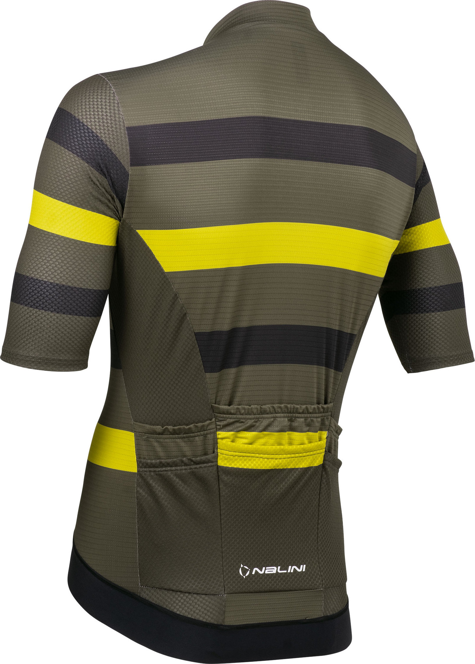 Nalini RESPECT SS JERSEY Short sleeve jersey