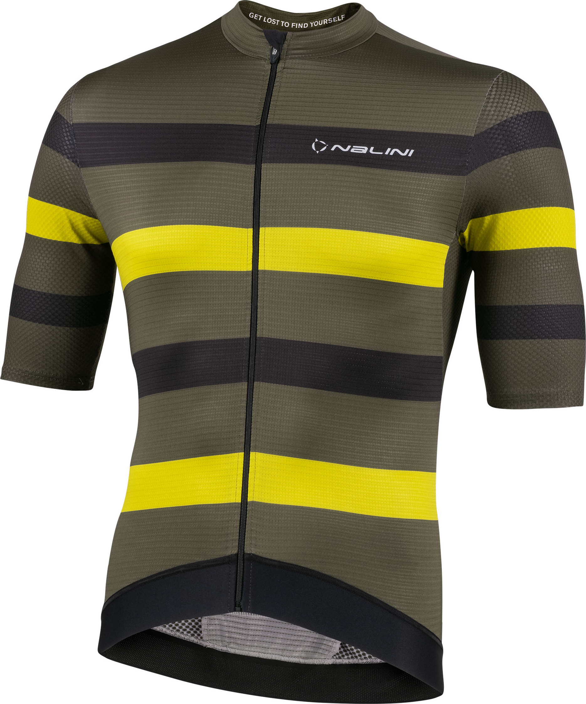 Nalini RESPECT SS JERSEY Short sleeve jersey