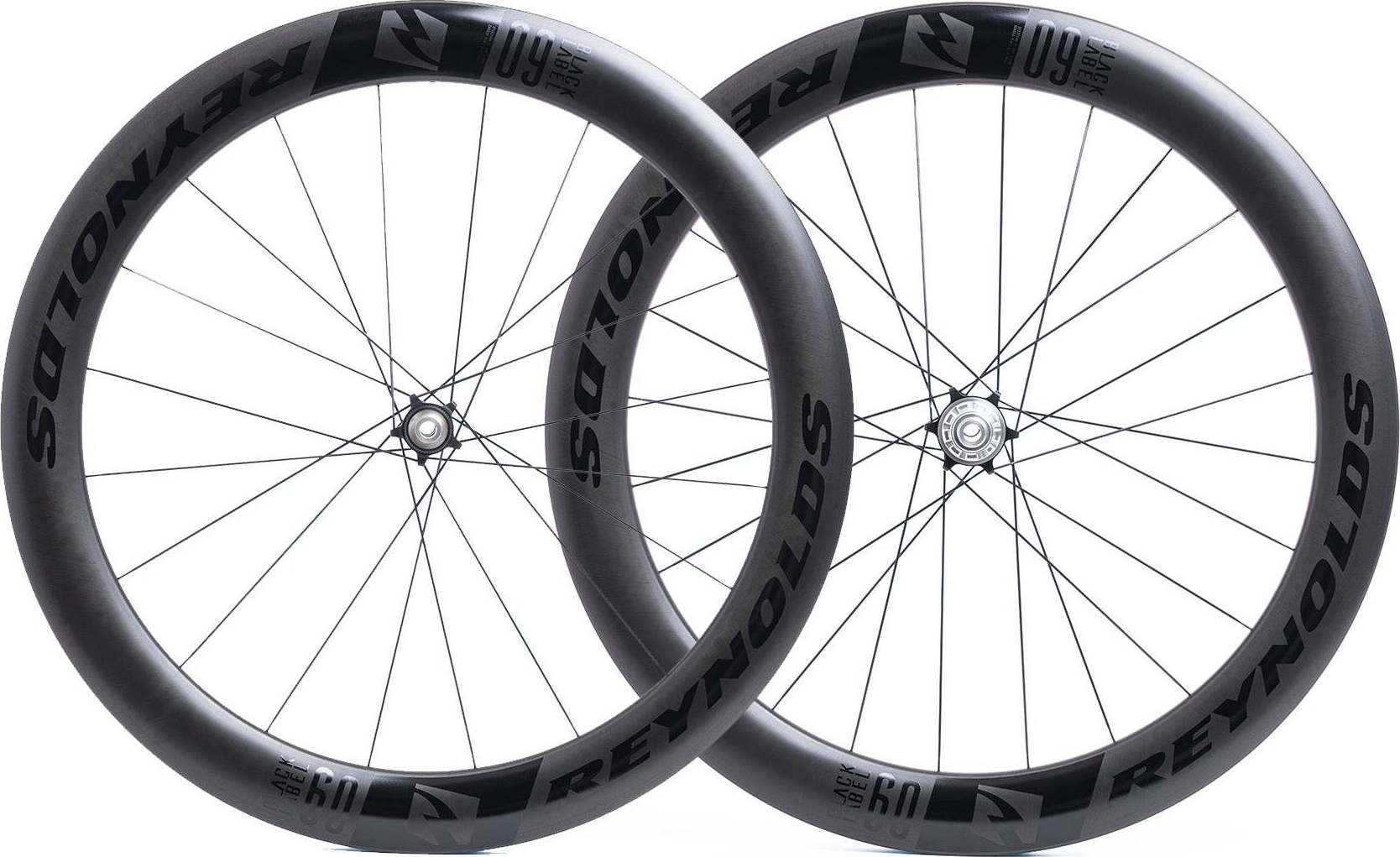 Reynolds BLACKLABEL 60 PRO Road wheels