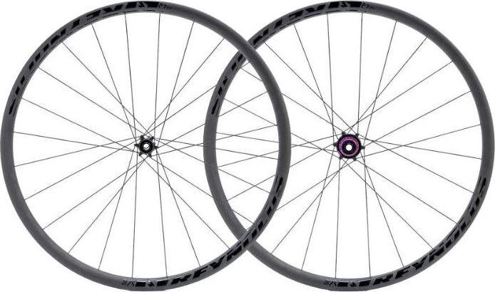 Reynolds Blacklabel 25 EXPERT Road wheels