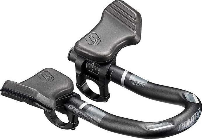 Controltech FALCON CLIP-ON Handlebar extensions