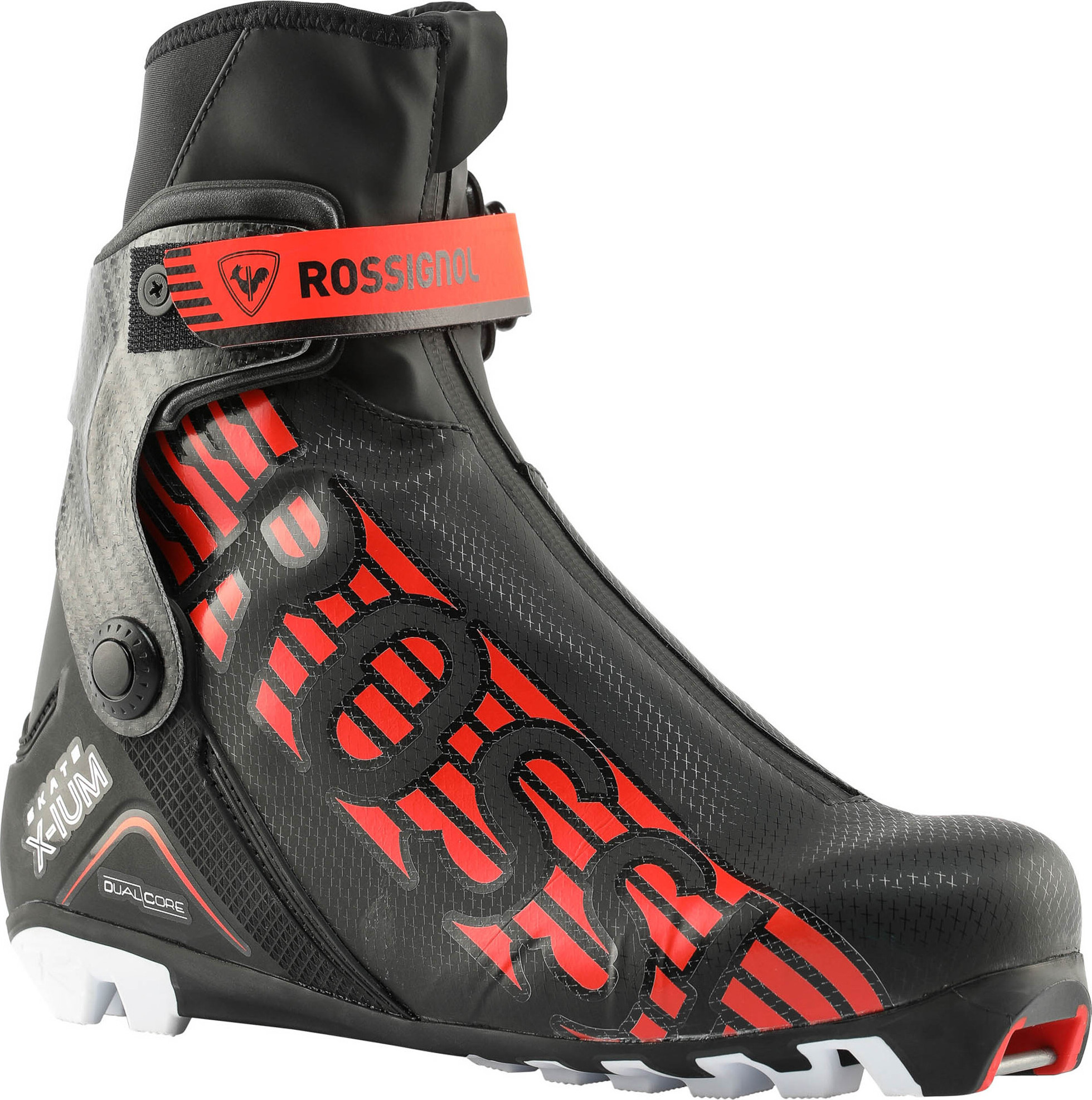 Rossignol X-IUM SKATE Boty na běžky na skate