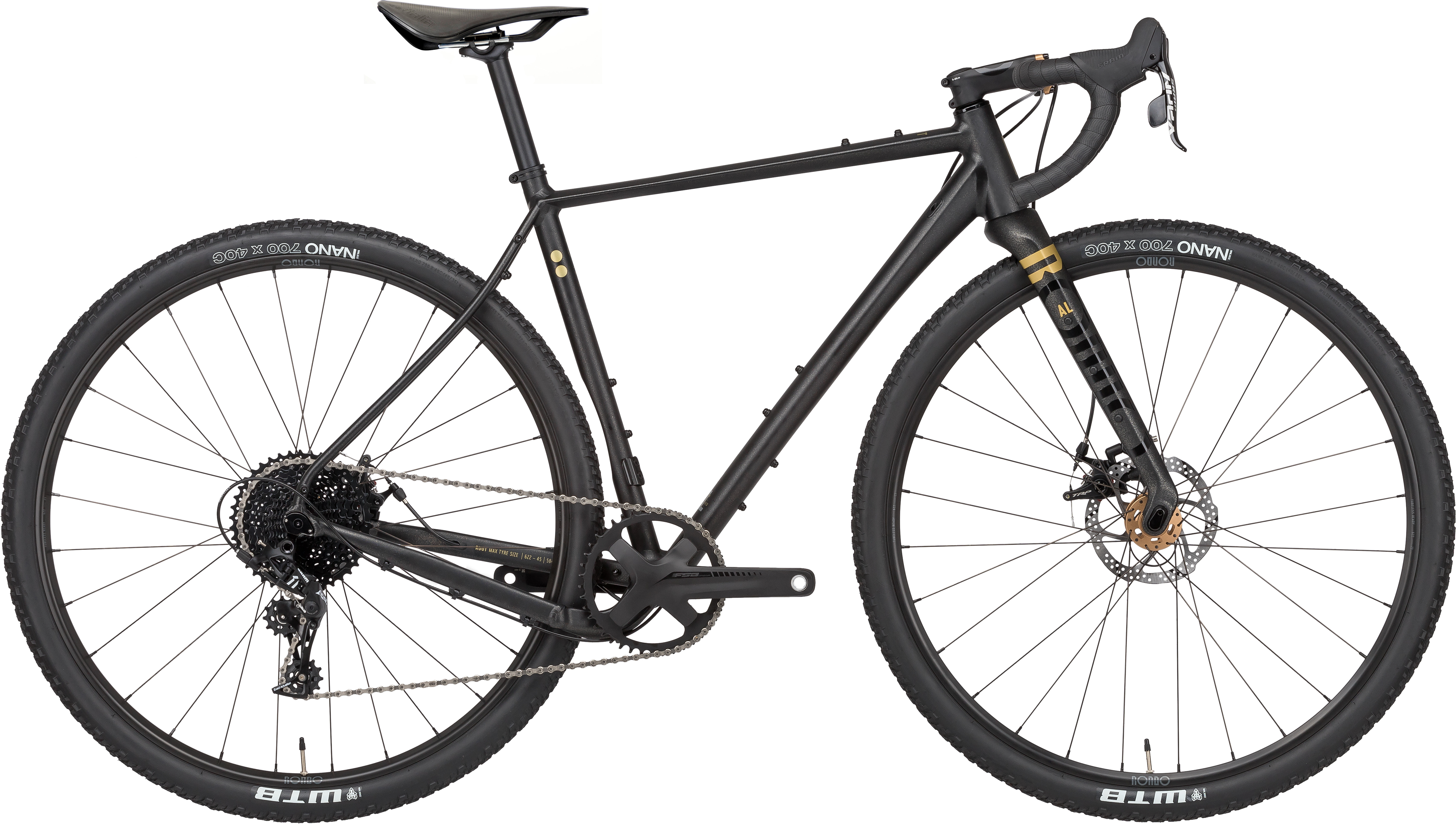 RONDO RUUT AL2 Gravel bike