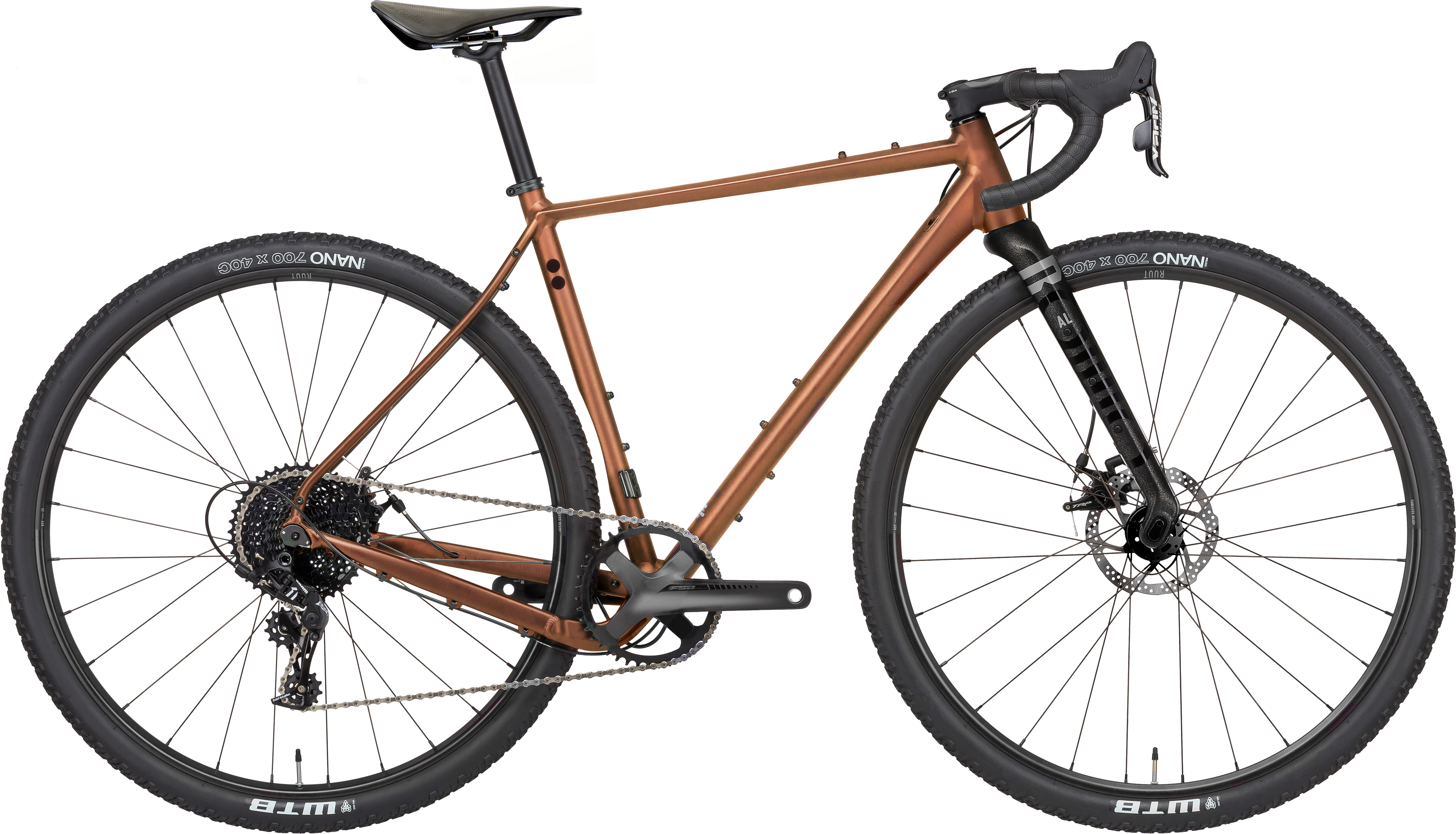 RONDO RUUT AL2 Gravel bike