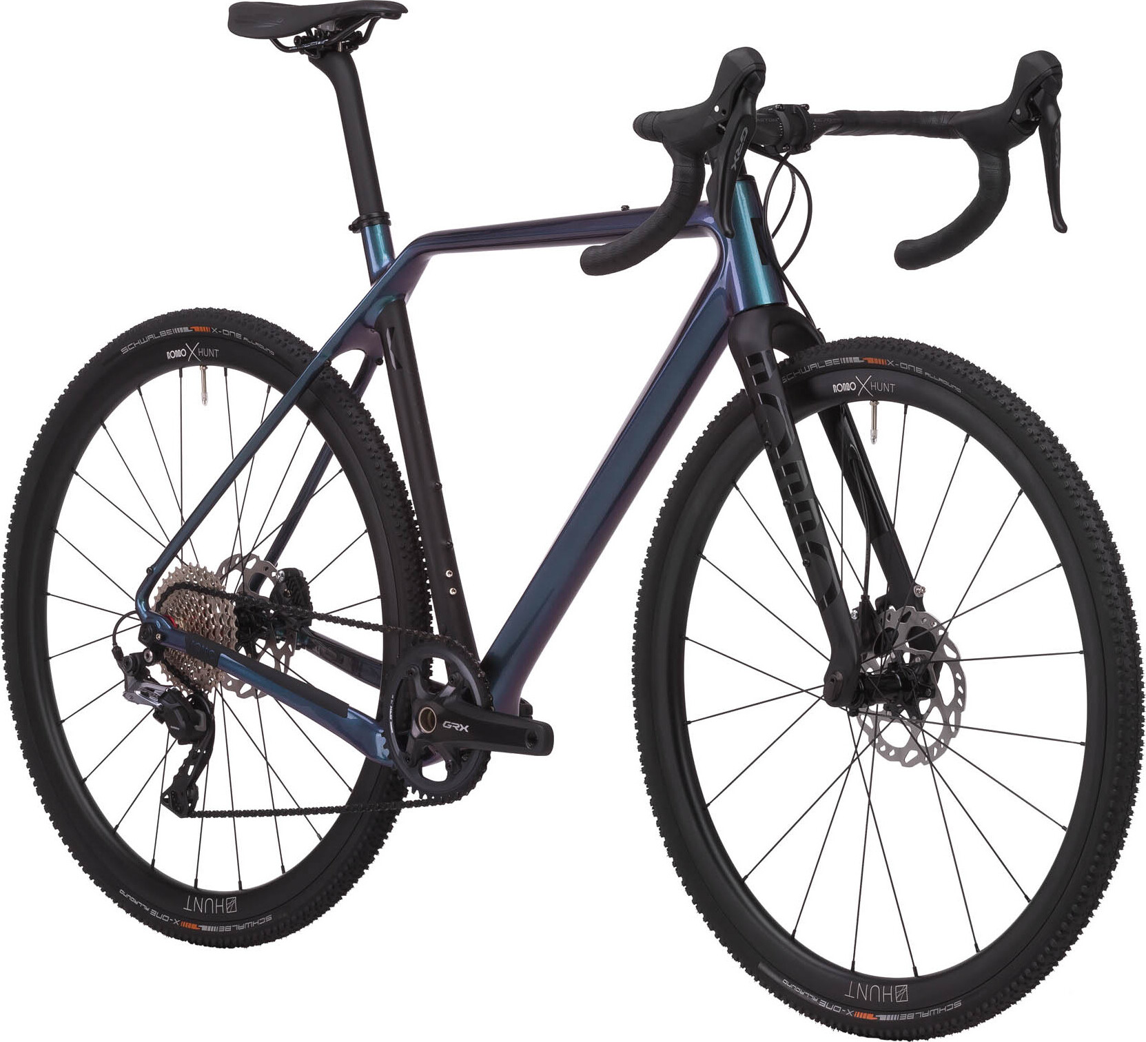 RONDO RUUT X Gravel bike