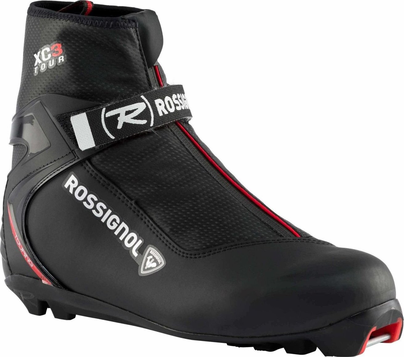 Rossignol XC 3 Boty na běžky na touring