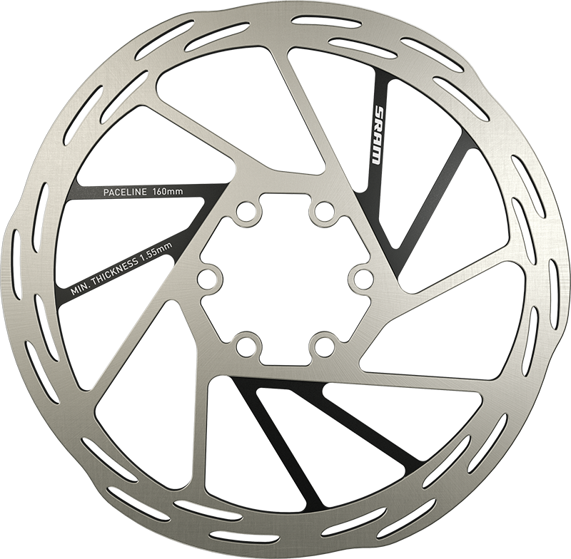 SRAM Paceline Rounded Disc Brake Rotor