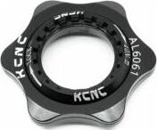 KCNC ADAPTER FOR CENTERLOCK HUB AND 6-BOLT BRAKE DISC Adapter