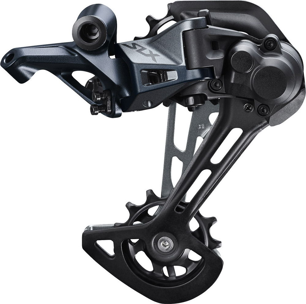 Shimano SLX M7100 1x12k super dlhé ramienko shadow+ Horský prehadzovač