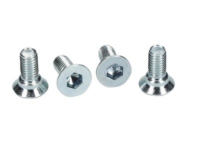 Shimano SCREWS FOR CLEATS MTB SET Screws for cleats